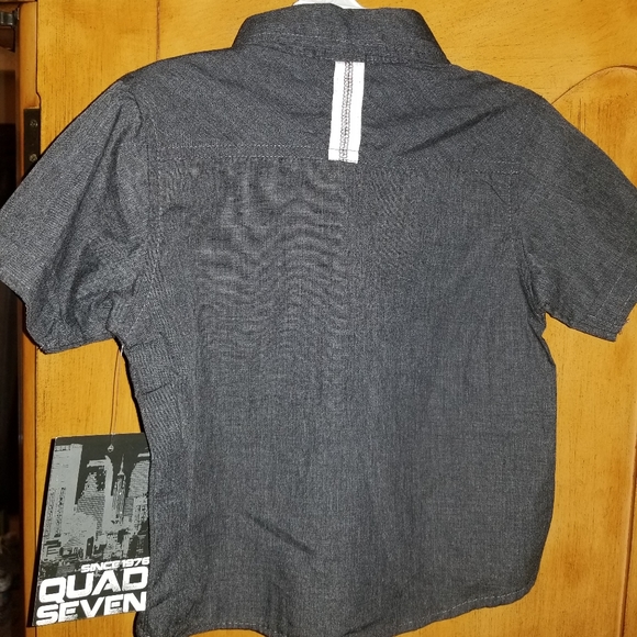 Boys 3T 2 piece shirt pant set - Picture 2 of 6